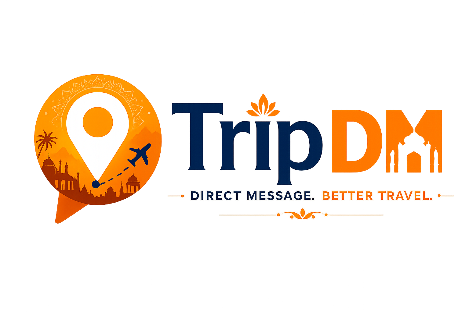 TripDM Logo
